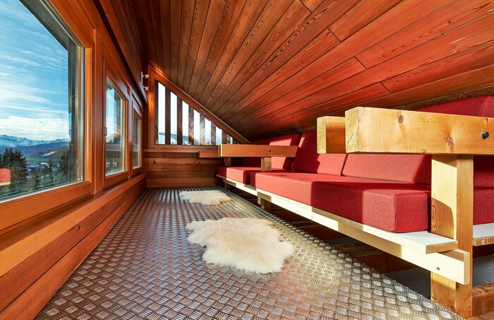 Stay in the
Attic Studio
