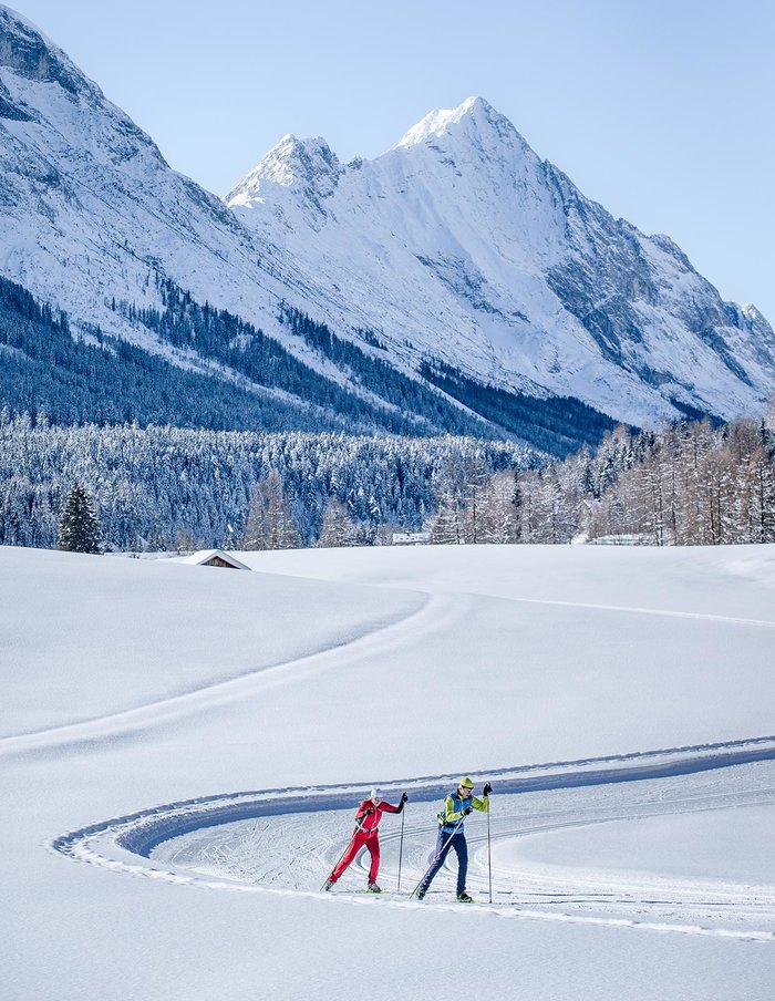 Cross-country skiing