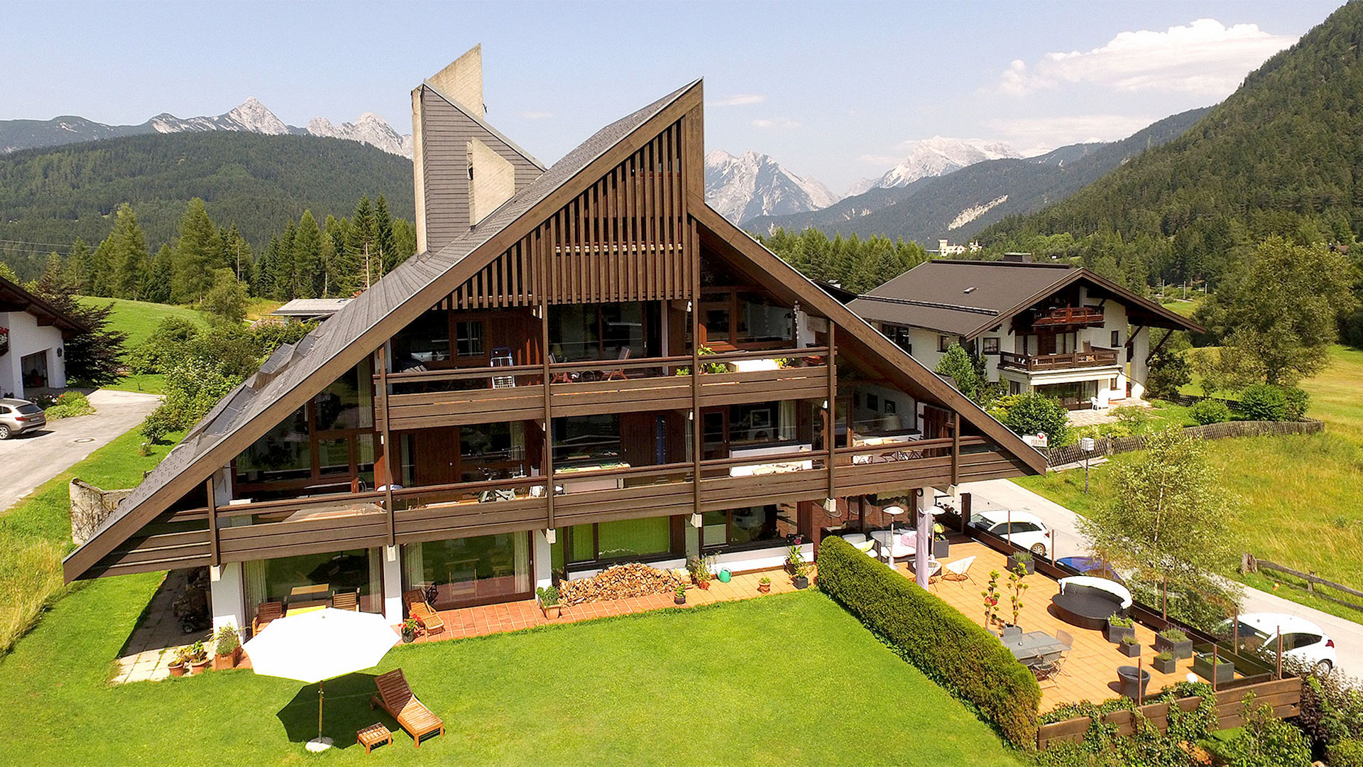 Appartements Prachenskyhof Seefeld – Appartements Prachenskyhof Seefeld –